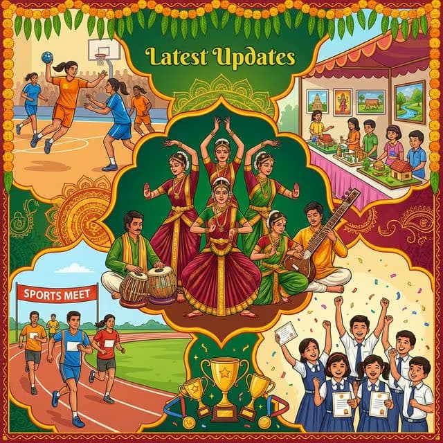 Parents Trust at B.S.M Public School