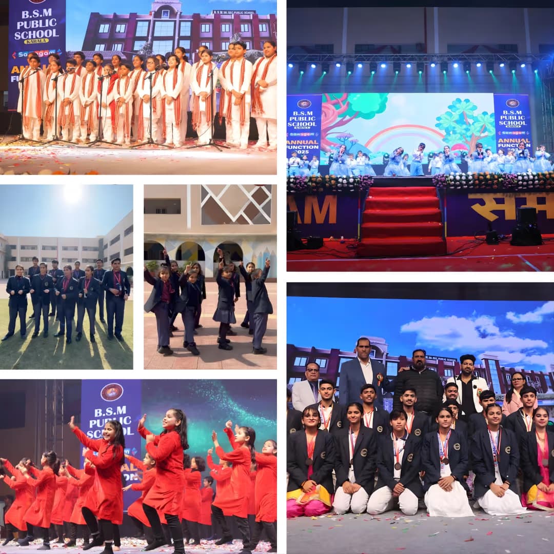 School Activities and Events